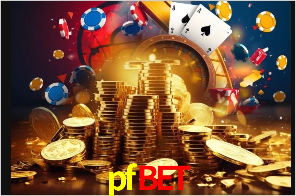 Desvendando o Mundo dos Jogos Virtuais na pfbet