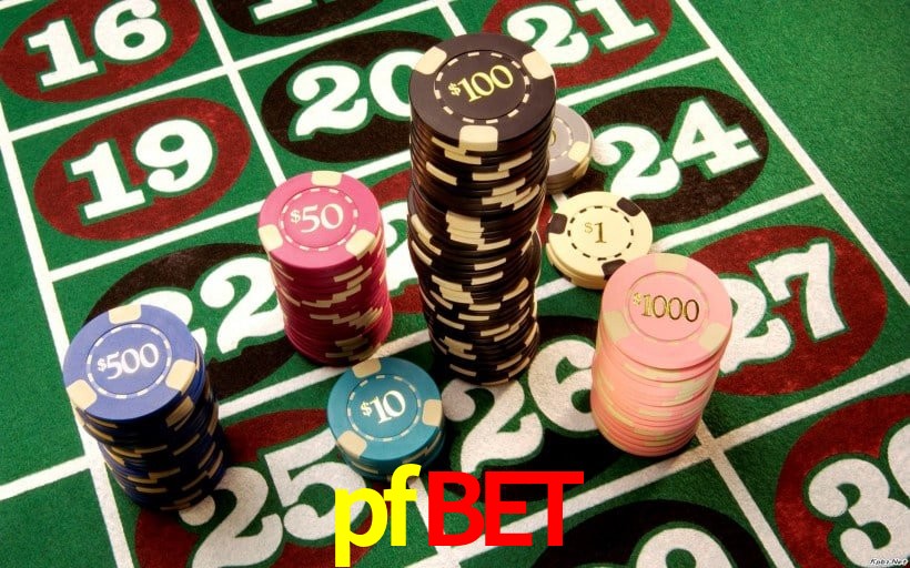 Desvendando o Mundo dos Jogos Virtuais na pfbet