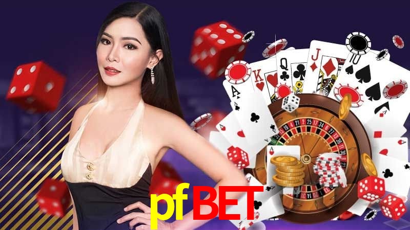 Desvendando o Mundo dos Jogos Virtuais na pfbet
